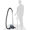 Amazon Basics usisivač sa posudom, 700W, 1.5L crna | Outlet BGD