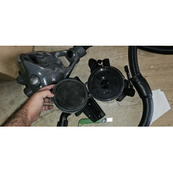 Amazon Basics usisivač sa posudom, 700W, 1.5L crna | Outlet BGD