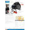 Güde GEH 5000 R Industrijska Grejalica 5kW – Ventilator, Termostat | Outlet BGD