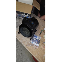 Güde GEH 5000 R Industrijska Grejalica 5kW – Ventilator, Termostat | Outlet BGD