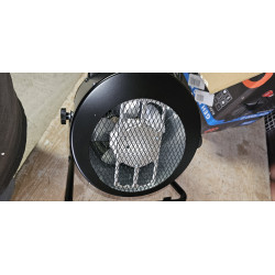 Güde GEH 5000 R Industrijska Grejalica 5kW – Ventilator, Termostat | Outlet BGD