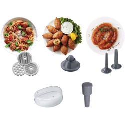 Kenwood MG700 Pro 2000 Excel Mlin za Meso | Outlet BGD