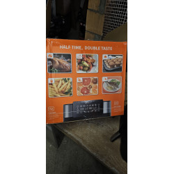 Ultenic K20 Air Friteza sa Dva Odeljka 7.6L | Outlet BGD