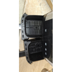 Ultenic K20 Air Friteza sa Dva Odeljka 7.6L | Outlet BGD