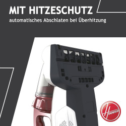 Hoover MBC500UV, Ultra Vortex usisivač/čistač dušeka | Outlet BGD
