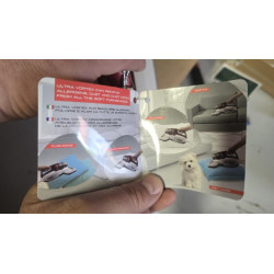 Hoover MBC500UV, Ultra Vortex usisivač/čistač dušeka | Outlet BGD