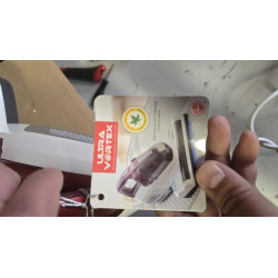 Hoover MBC500UV, Ultra Vortex usisivač/čistač dušeka | Outlet BGD