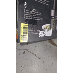 Cecotec SpiralChef 400 Seckalica 1L 80W | Outlet BGD