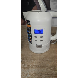 Russell Hobbs 21150-70 Precision Control električni bokal ketler sa LCD displejem zapremine 1.7 l