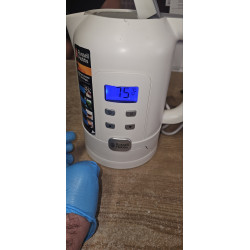 Russell Hobbs 21150-70 Precision Control električni bokal ketler sa LCD displejem zapremine 1.7 l