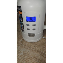 Russell Hobbs 21150-70 Precision Control električni bokal ketler sa LCD displejem zapremine 1.7 l