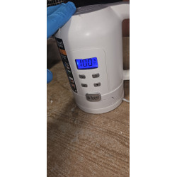 Russell Hobbs 21150-70 Precision Control električni bokal ketler sa LCD displejem zapremine 1.7 l