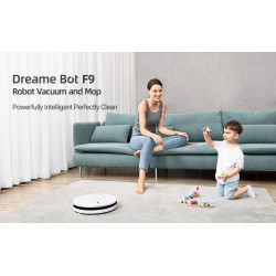 Dreame F9 Robot Usisivač sa Mop Funkcijom | Outlet BGD