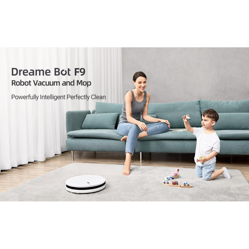 Dreame F9 Robot Usisivač sa Mop Funkcijom | Outlet BGD