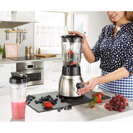 Russell Hobbs 23821-56 2u1 Blender 1.5L + 600ml | Outlet BGD