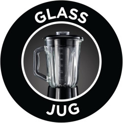 Russell Hobbs 23821-56 2u1 Blender 1.5L + 600ml | Outlet BGD