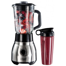 Russell Hobbs 23821-56 2u1 Blender 1.5L + 600ml | Outlet BGD