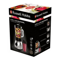 Russell Hobbs 23821-56 2u1 Blender 1.5L + 600ml | Outlet BGD