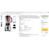 Russell Hobbs 23821-56 2u1 Blender 1.5L + 600ml | Outlet BGD