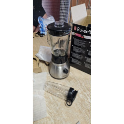 Russell Hobbs 23821-56 2u1 Blender 1.5L + 600ml | Outlet BGD