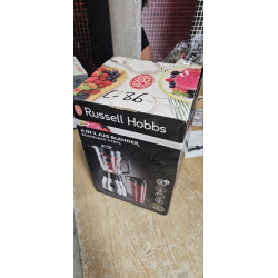Russell Hobbs 23821-56 2u1 Blender 1.5L + 600ml | Outlet BGD