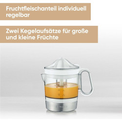 Severin CP 3535 Presa za Citruse 40W 1L | Outlet BGD