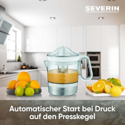 Severin CP 3535 Presa za Citruse 40W 1L | Outlet BGD