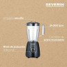 Severin SM 3707 Blender 1.5L 600W | Outlet BGD