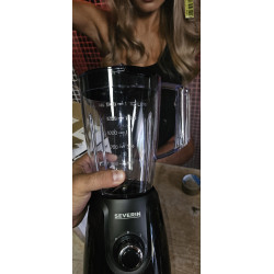 Severin SM 3707 Blender 1.5L 600W | Outlet BGD