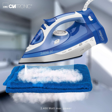 Clatronic DB 3706 Bežična Pegla 2400W | Outlet BGD
