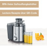 Severin ES 3566 Sokovnik 400W za Voće i Povrće | Outlet BGD