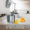 Severin ES 3566 Sokovnik 400W za Voće i Povrće | Outlet BGD