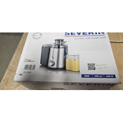 Severin ES 3566 Sokovnik 400W za Voće i Povrće | Outlet BGD