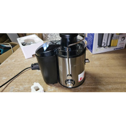 Severin ES 3566 Sokovnik 400W za Voće i Povrće | Outlet BGD