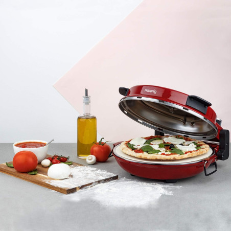 H.Koenig NAPL350 Pica Pekač 32 cm, 1200W | Outlet BGD