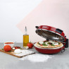 H.Koenig NAPL350 Pica Pekač 32 cm, 1200W | Outlet BGD