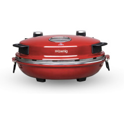 H.Koenig NAPL350 Pica Pekač 32 cm, 1200W | Outlet BGD
