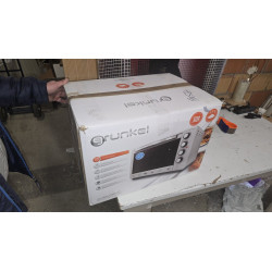 Gurnkel 48L Električna Rerna 2200W – Tajmer 60 min, do 230°C | Outlet BGD