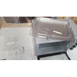 Gurnkel 48L Električna Rerna 2200W – Tajmer 60 min, do 230°C | Outlet BGD