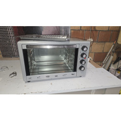 Gurnkel 48L Električna Rerna 2200W – Tajmer 60 min, do 230°C | Outlet BGD