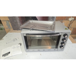 Gurnkel 48L Električna Rerna 2200W – Tajmer 60 min, do 230°C | Outlet BGD