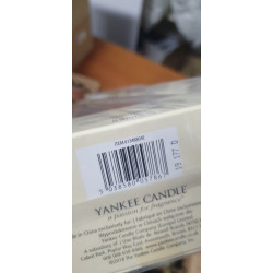 Yankee Candle Signature Reed Diffuser Vanilla Satin | Outlet BGD