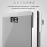 Aquarius Digitalna Step-On Vaga do 180 kg | Outlet BGD