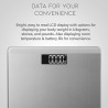 Aquarius Digitalna Step-On Vaga do 180 kg | Outlet BGD