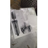 H.Koenig HKM1032 Kuhinjski Robot 1300W 2L | Outlet BGD