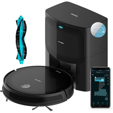 Conga 2299 Ultra Home X-Treme X, 2100Pa robot usisivač, SmartGyro4.0, app | Outlet BGD