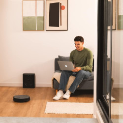 Conga 2299 Ultra Home X-Treme X, 2100Pa robot usisivač, SmartGyro4.0, app | Outlet BGD