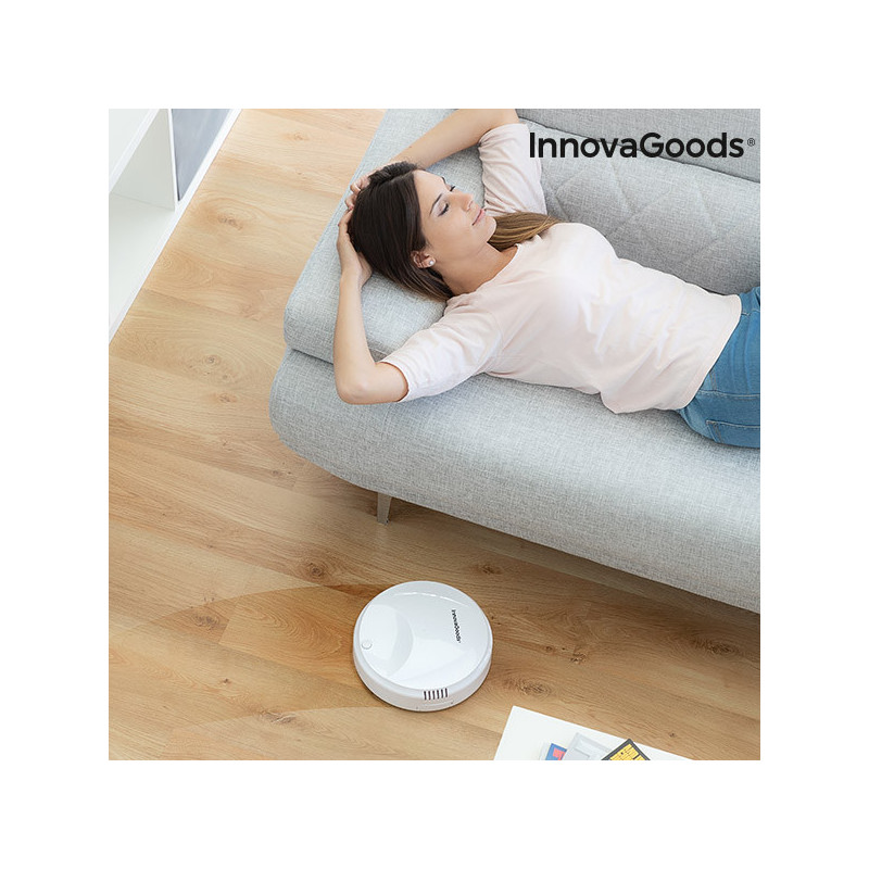 InnovaGoods Rovac 1000 Smart robot usisivač | Outlet BGD