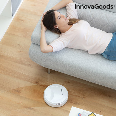 InnovaGoods Rovac 1000 Smart robot usisivač | Outlet BGD