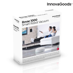 InnovaGoods Rovac 1000 Smart robot usisivač | Outlet BGD
